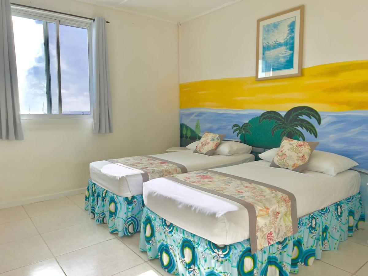 Nautilus Ocean Suites Bridgetown Extérieur photo