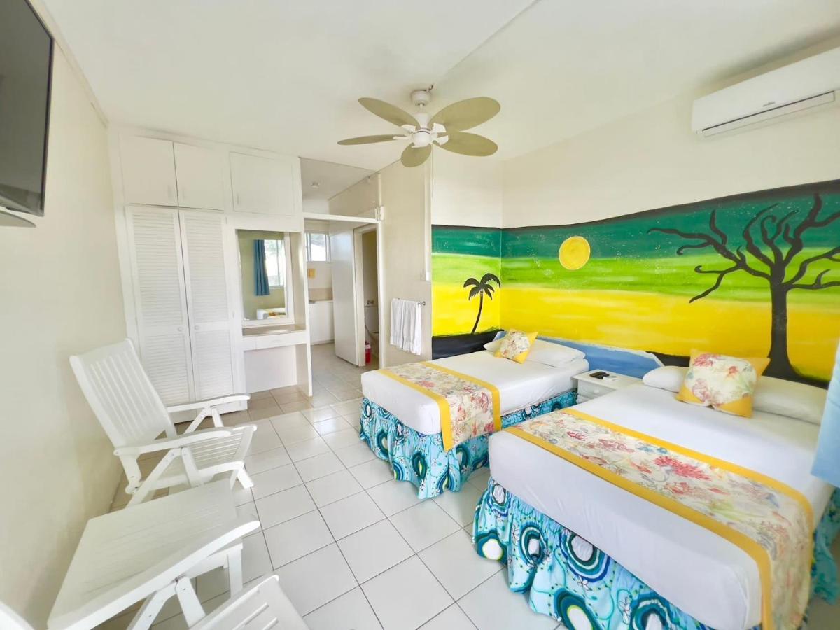 Nautilus Ocean Suites Bridgetown Extérieur photo