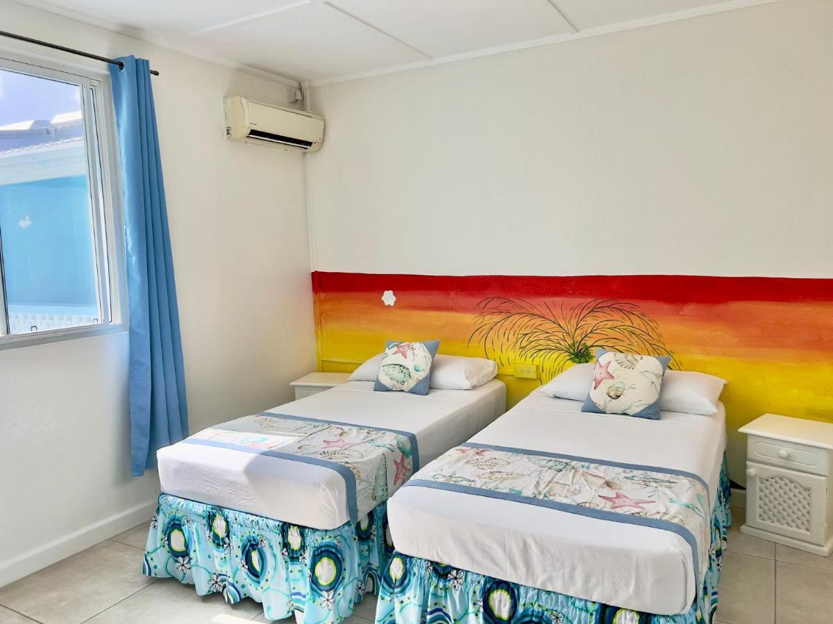 Nautilus Ocean Suites Bridgetown Extérieur photo