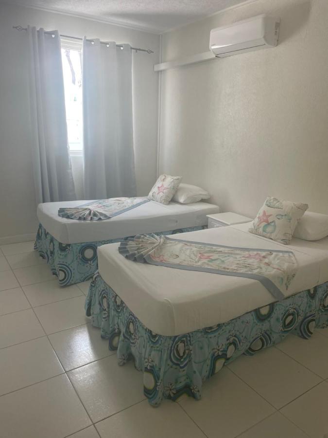 Nautilus Ocean Suites Bridgetown Extérieur photo