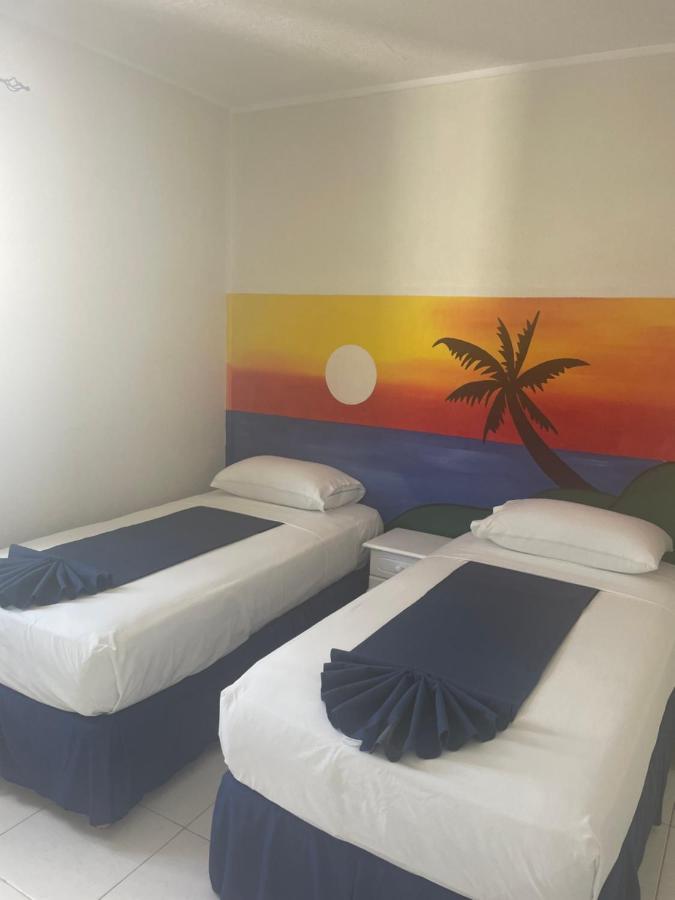 Nautilus Ocean Suites Bridgetown Extérieur photo
