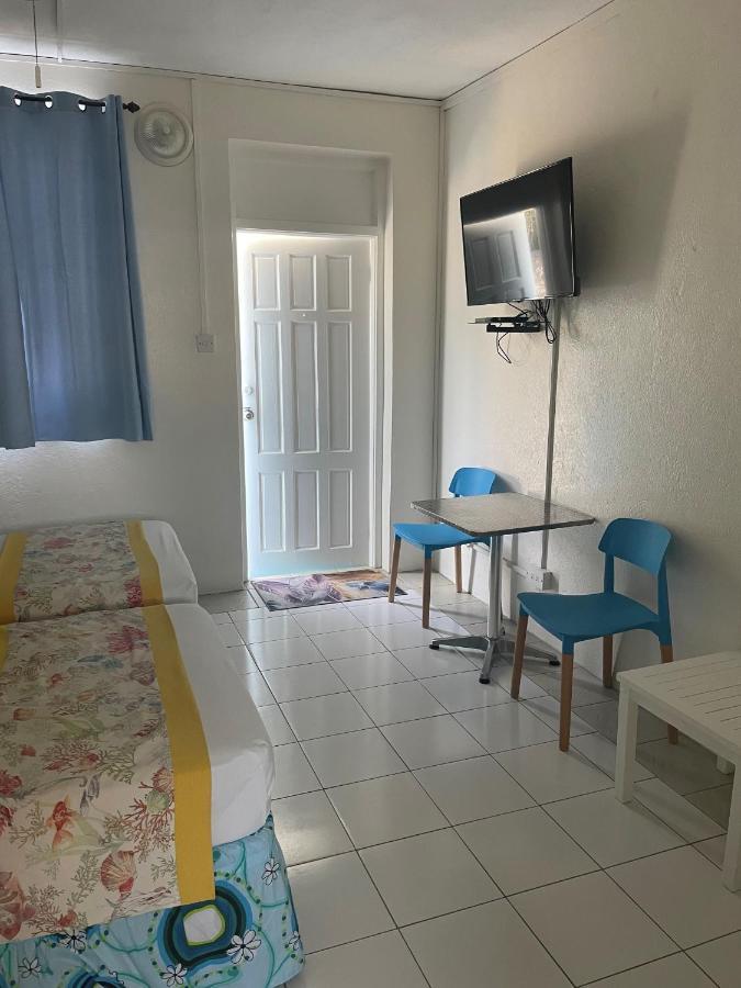 Nautilus Ocean Suites Bridgetown Extérieur photo