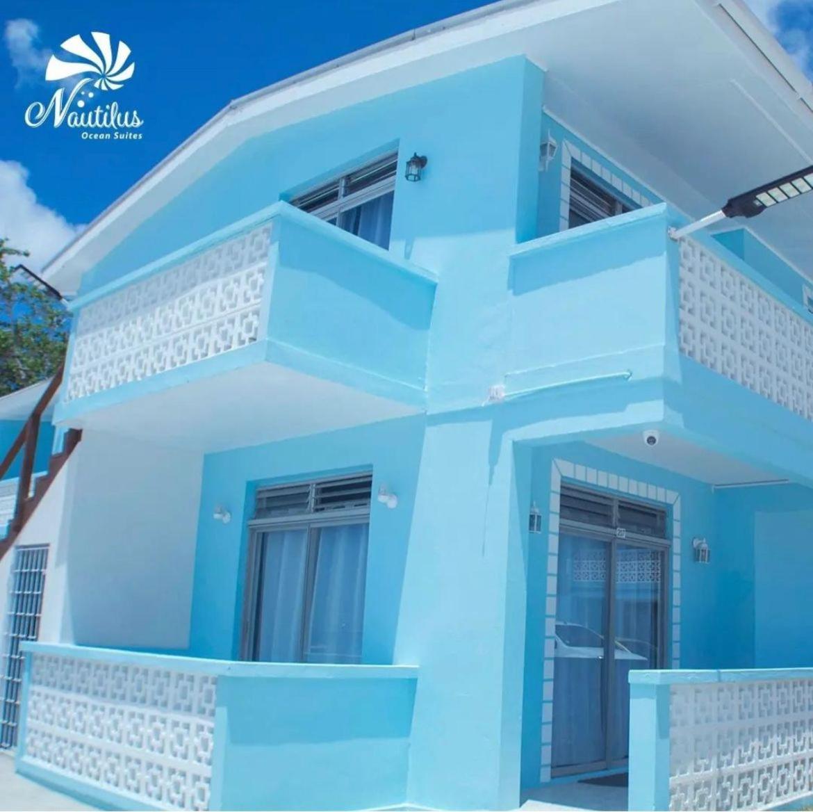 Nautilus Ocean Suites Bridgetown Extérieur photo