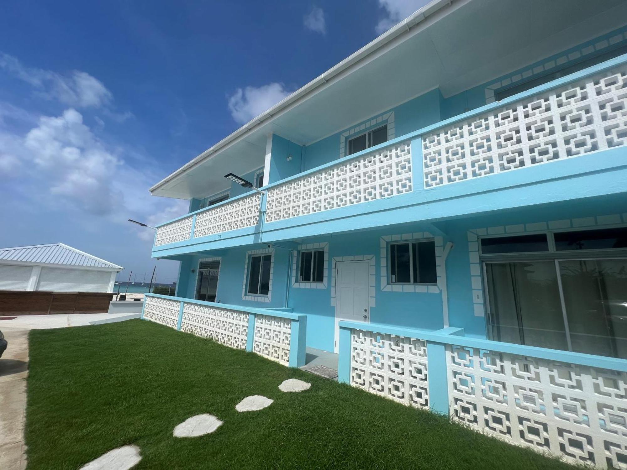 Nautilus Ocean Suites Bridgetown Extérieur photo