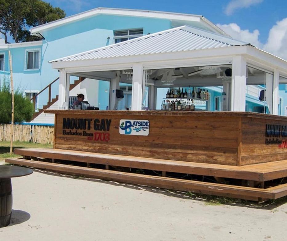 Nautilus Ocean Suites Bridgetown Extérieur photo
